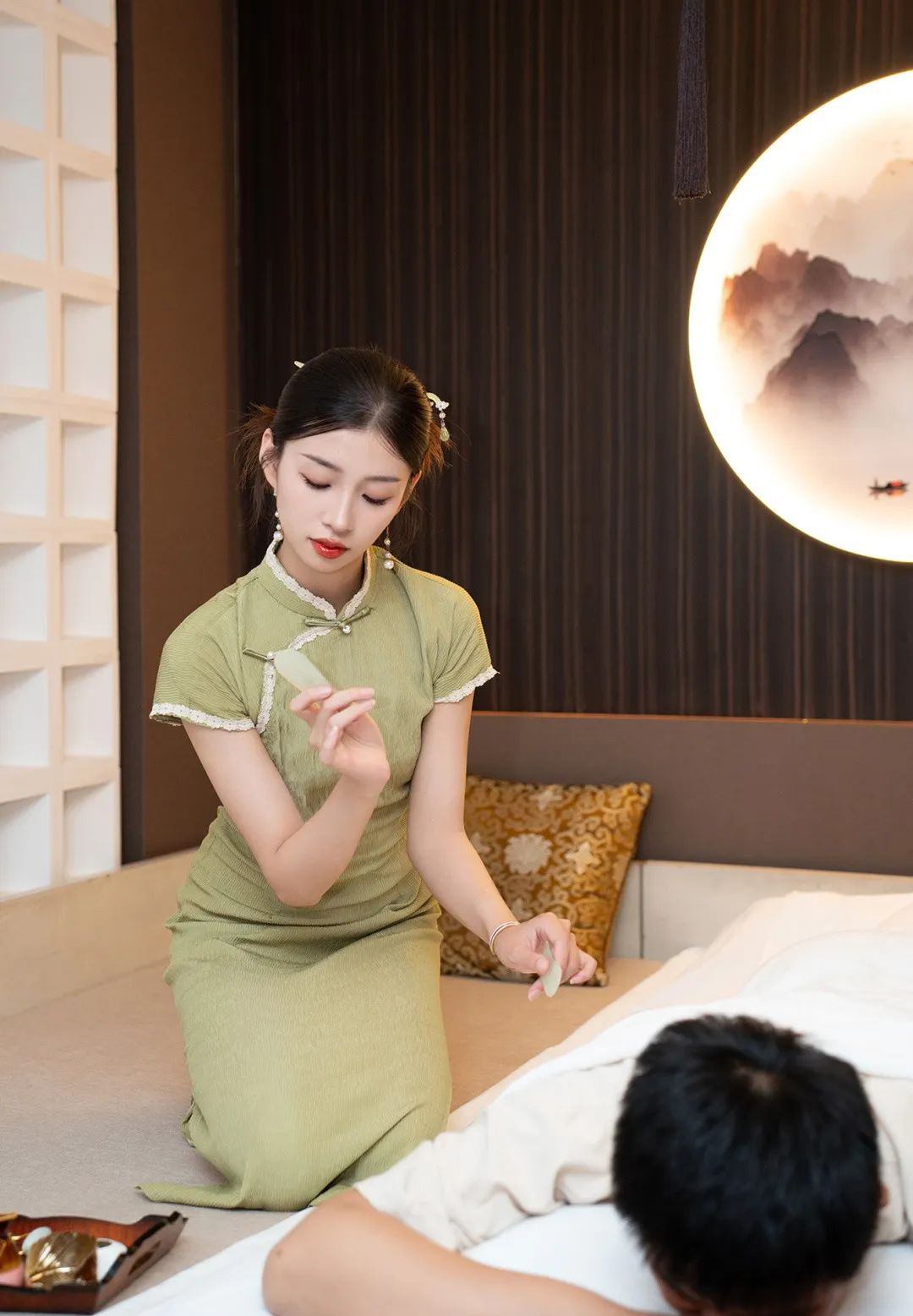 虹口最近高端SPA木桶浴,虹口高端SPA木桶浴体验指南-图4